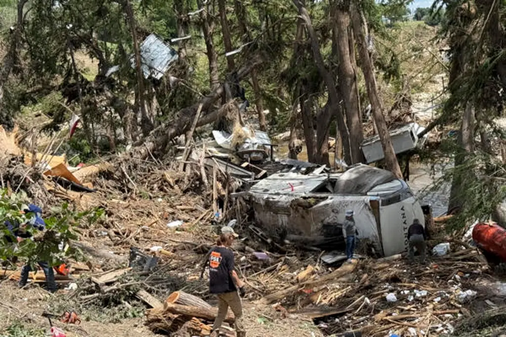 Imagen Campamento cristiano de Texas donde murieron 25 menores se declaró en bancarrota