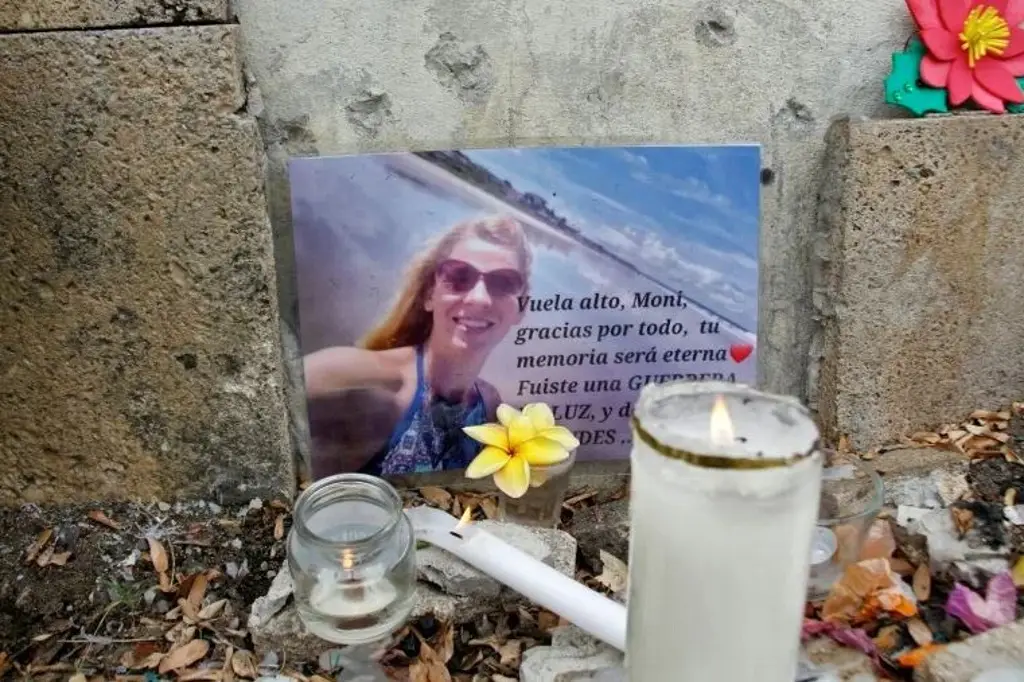 Imagen Esto se sabe de la muerte de la activista polaca que investigaba a presidente Noboa, de Ecuador