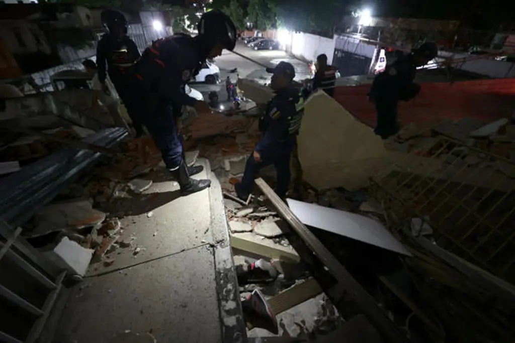 Imagen México se solidariza con Venezuela ¿hay reporte de connacionales afectados?