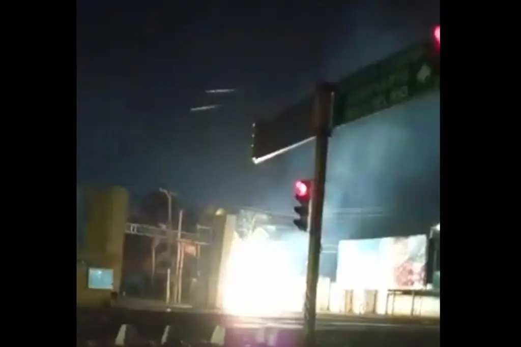 Imagen Reportan que apagones y variaciones de voltaje afectan a más de 20 estados ¿Incluyen a Veracruz?