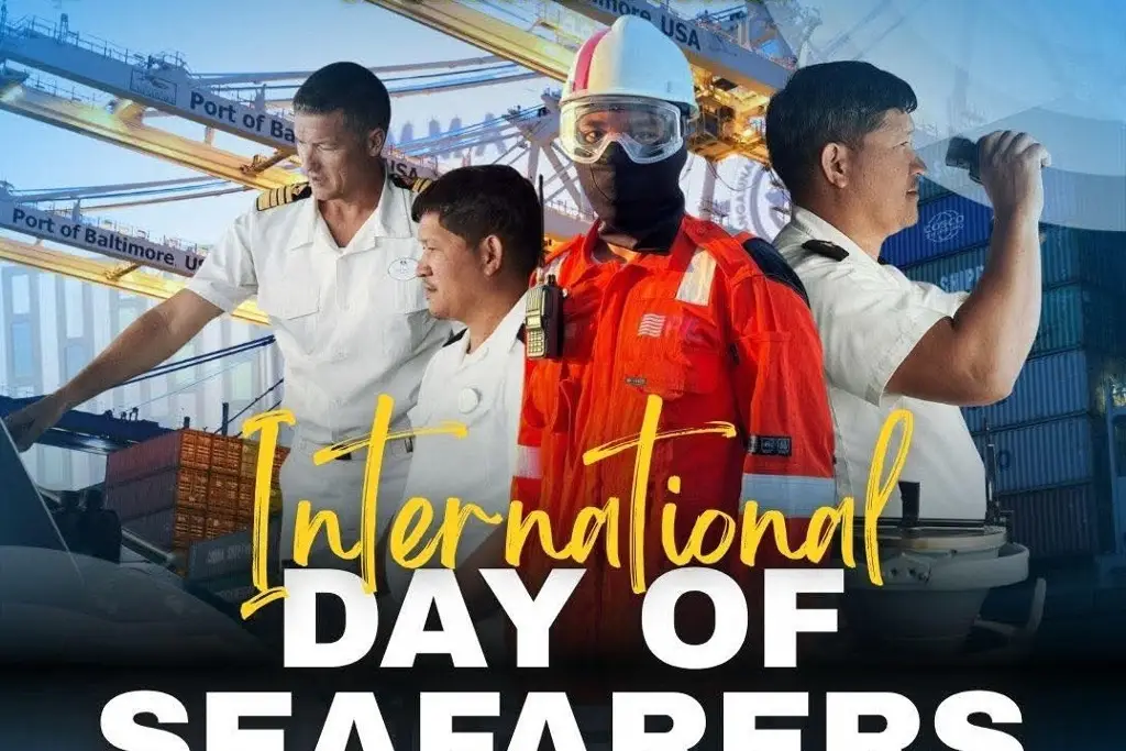 Imagen Estas son las actividades por el Día Internacional de la Gente de Mar en Veracruz