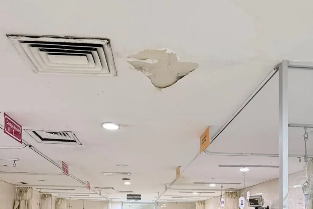 Imagen Advierten que esto podría pasar en clínica del IMSS en Veracruz