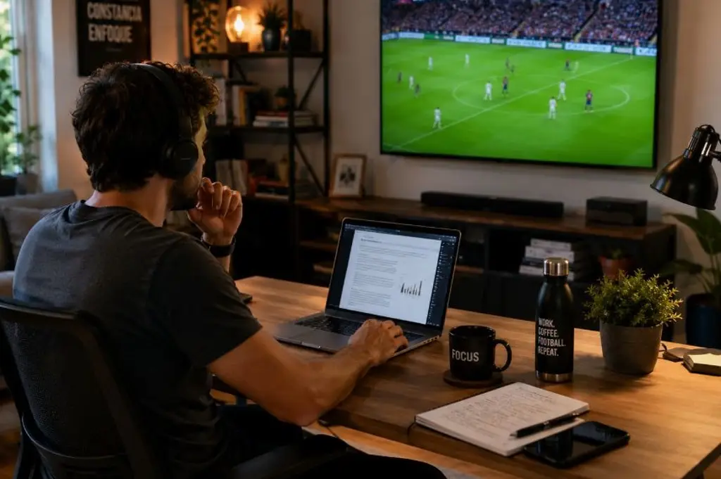 Imagen ¿Home office o ver al Tri? Cómo el torneo internacional de fútbol de 2026 altera el orden familiar en México