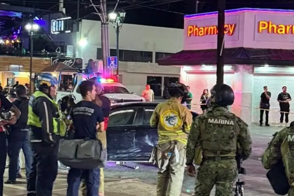 Imagen Siete personas siguen hospitalizadas tras atropellamiento masivo en festejo por la Selección en Los Cabos