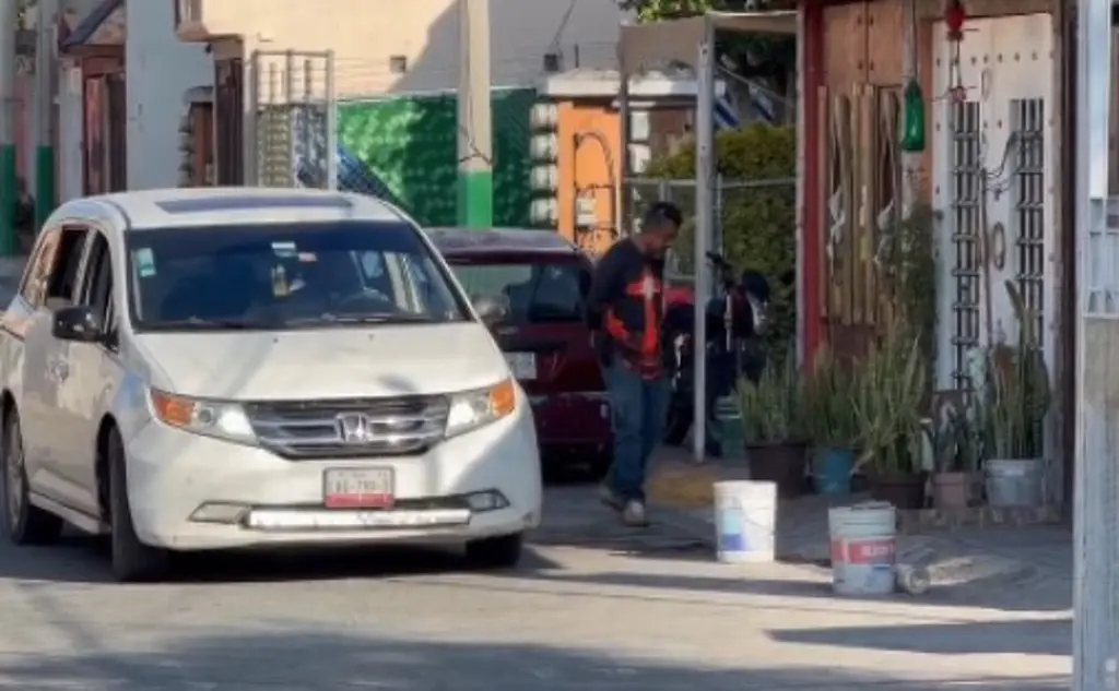 Imagen Termina terror por atrincherado y armado, con su familia como rehén ¿Qué hicieron con él?