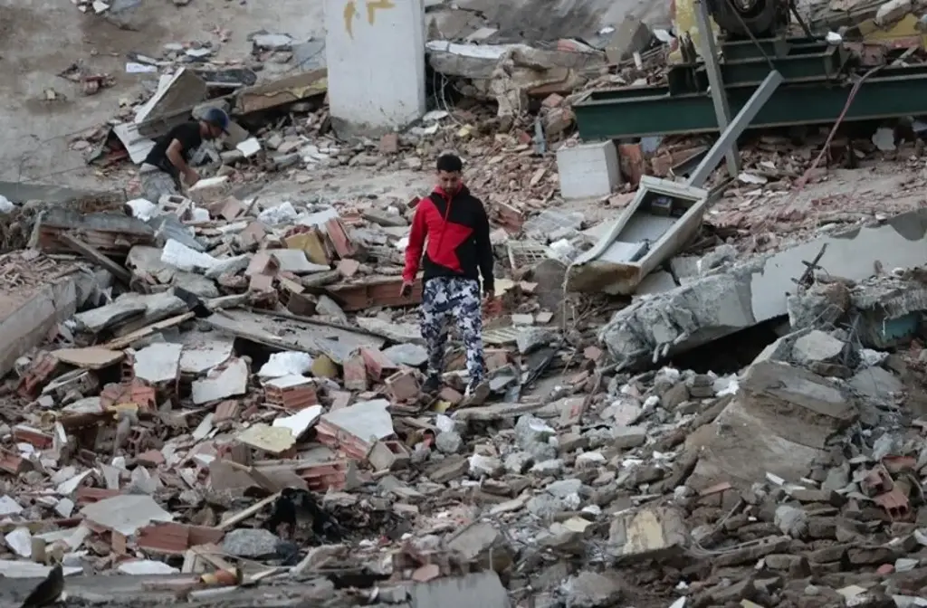 Imagen Obispos llaman a apoyar a los venezolanos tras terremotos con aportaciones bancarias