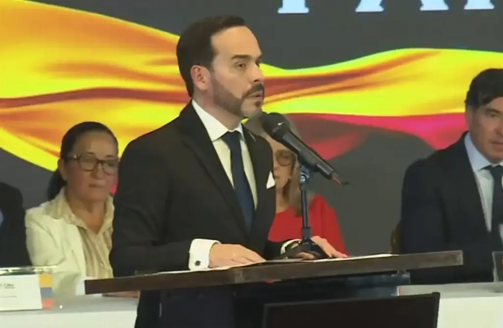 Imagen Presidente Electo de Colombia lanza este ultimátum a grupos criminales