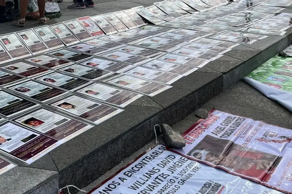 Imagen Fiscalía ofrece 8 nuevas recompensas para localizar a personas desaparecidas en Veracruz