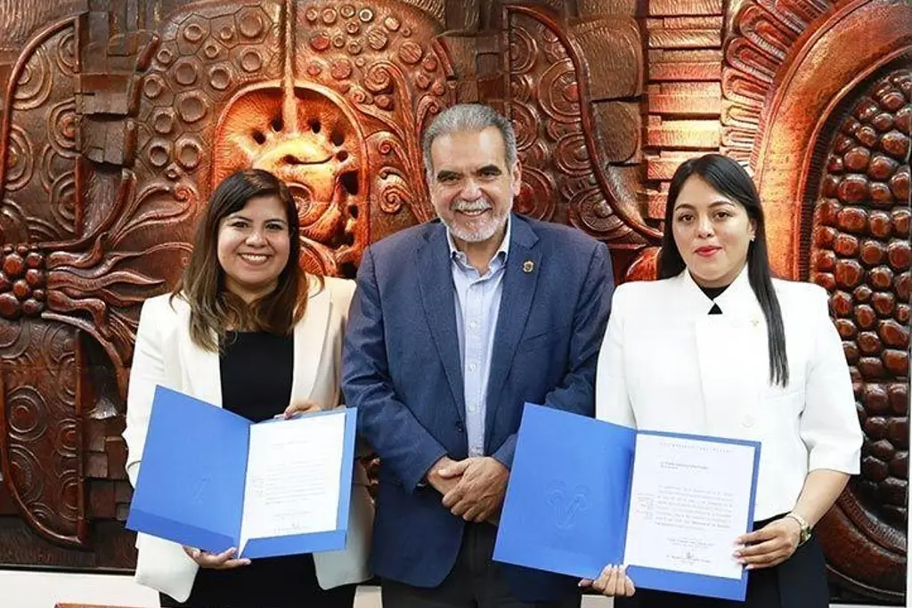 Imagen UV nombra titulares de Transparencia y Derechos Universitarios