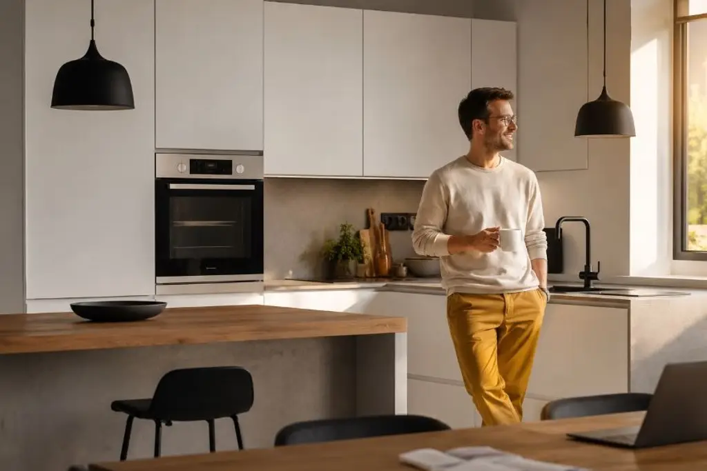 Imagen Estufa empotrable o de piso: cómo elegir la mejor opción para tu cocina