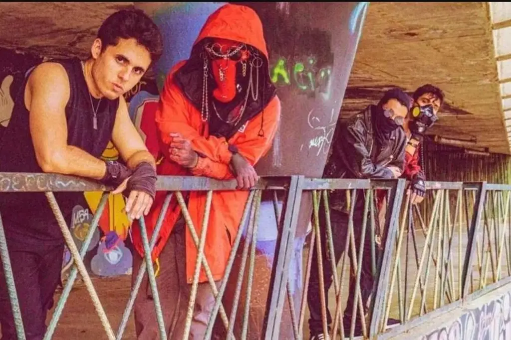 Imagen Terremotos en Venezuela: mueren TODOS los integrantes de la banda de rock Van Der Dijs