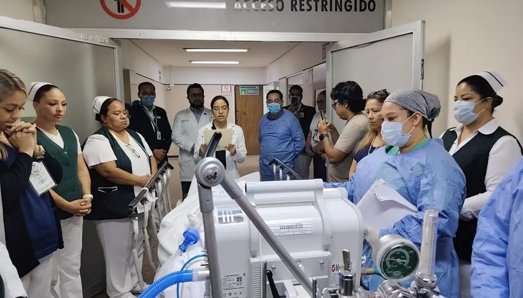 Imagen Un héroe: donó sus órganos y salvó la vida de muchas personas en Veracruz