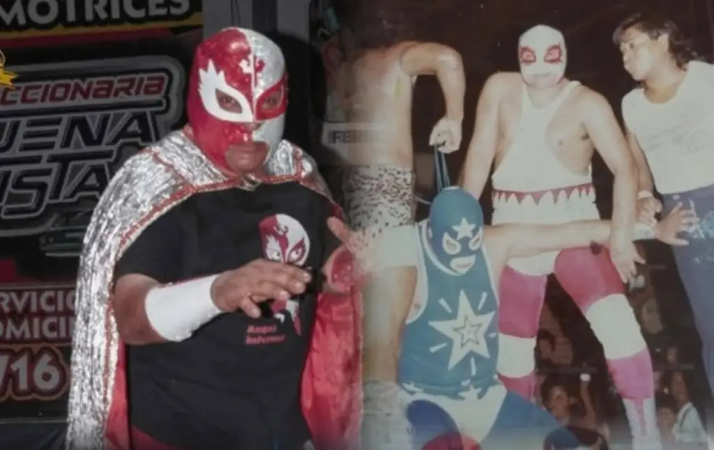 Imagen Intentan liberar al presunto responsable de atropellar al luchador Ángel Infernal. ¿Cómo fue el hecho?