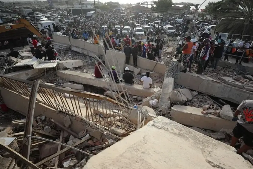 Imagen Se elevan a 1.430 las personas fallecidas por terremotos en Venezuela