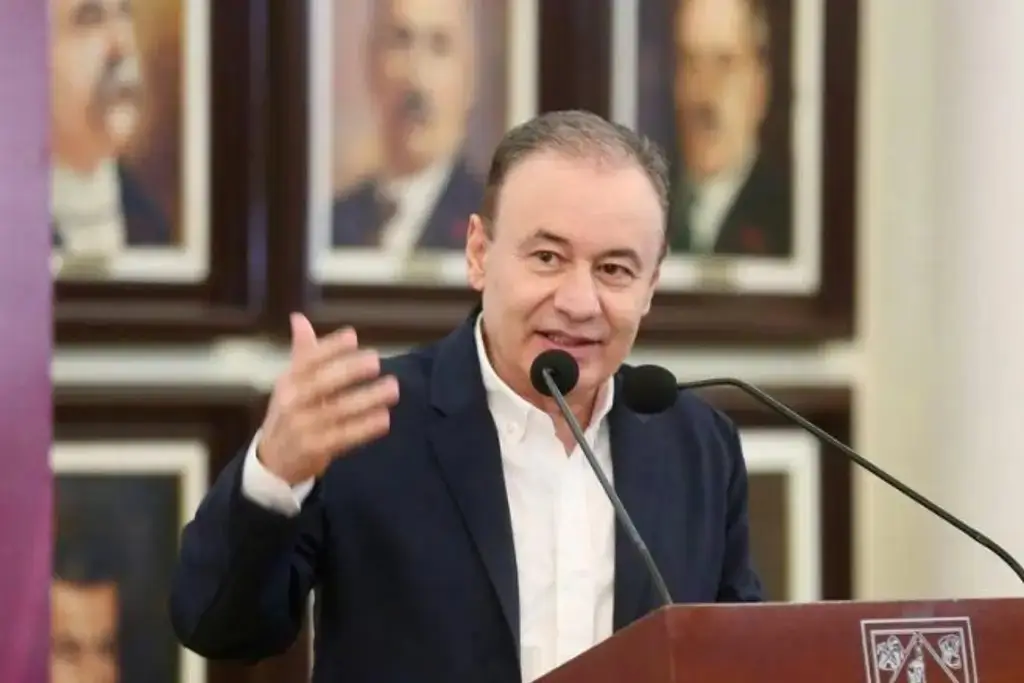 Imagen Alfonso Durazo niega investigación de EU y exige a NYT rectificar publicación 