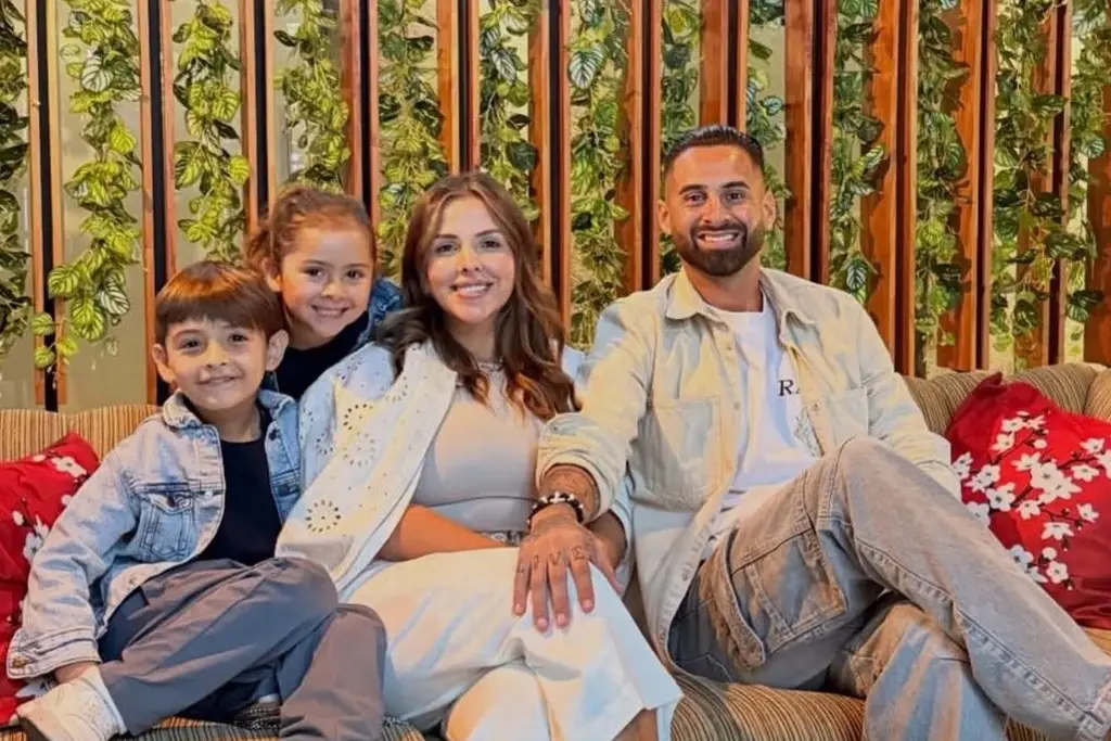 Imagen Hallan sin vida a esposa e hijos del futbolista Lucas Trejo tras terremotos en Venezuela