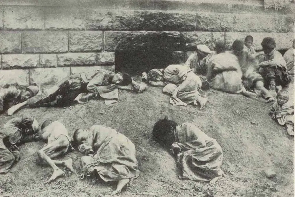 Imagen Gobierno israelí reconoce el genocidio armenio y eleva tensiones con Turquía