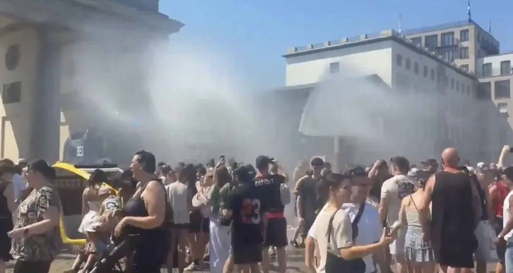 Imagen Ola de calor en Europa: termómetros superan los 41 grados en Alemania