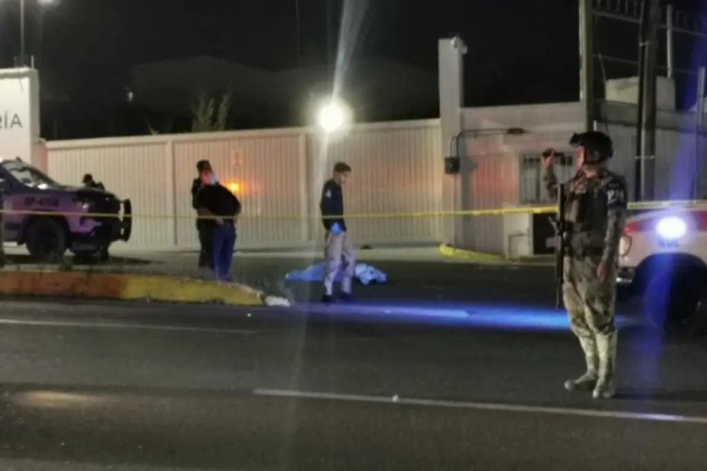 Imagen Ocasionaron que mujer en moto muriera y huyeron. Así fueron capturados