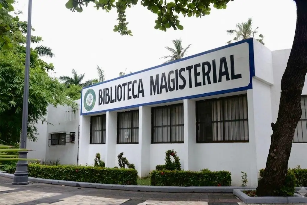 Imagen La biblioteca del Parque Zamora no desaparece: esto es lo realizarán en el lugar