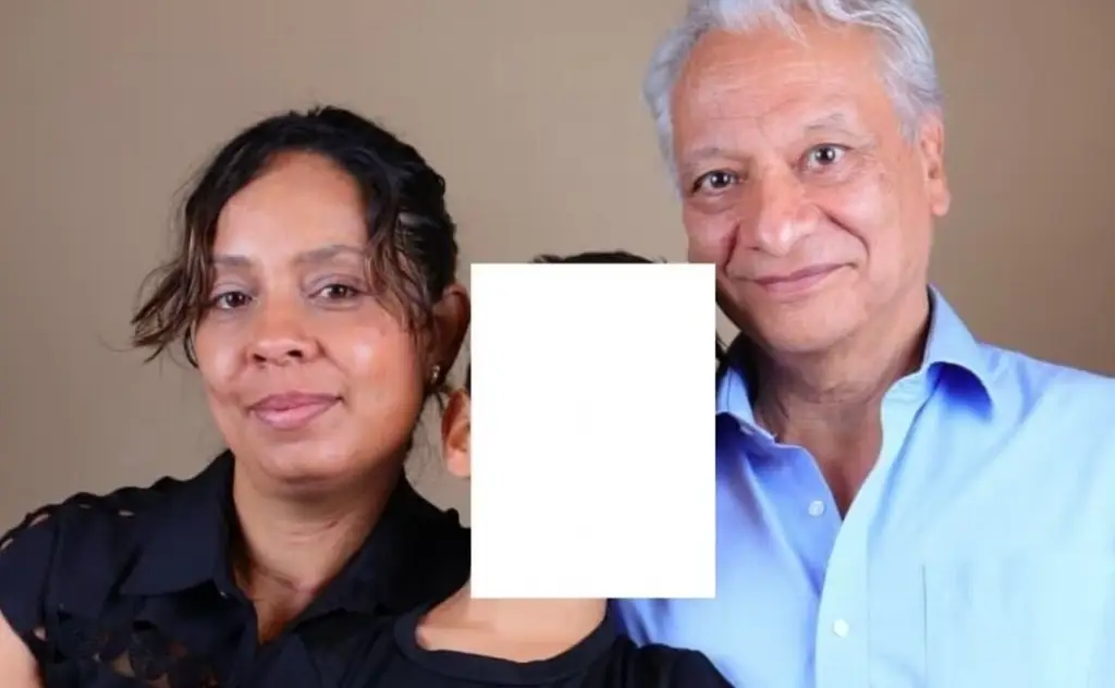 Imagen Esposa de ex director de Pemex revela que enfrenta esto tras difundir imágenes de agresión