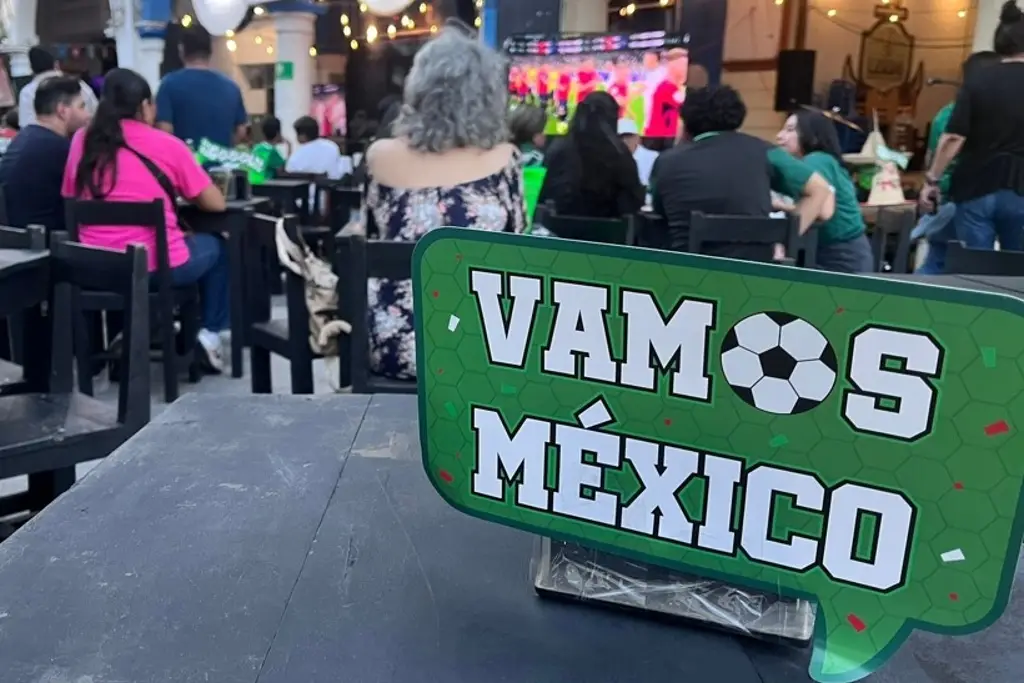Imagen ¿Fracasó el efecto Mundial en Veracruz? Restaurantes señalan que los permisos fueron muy caros