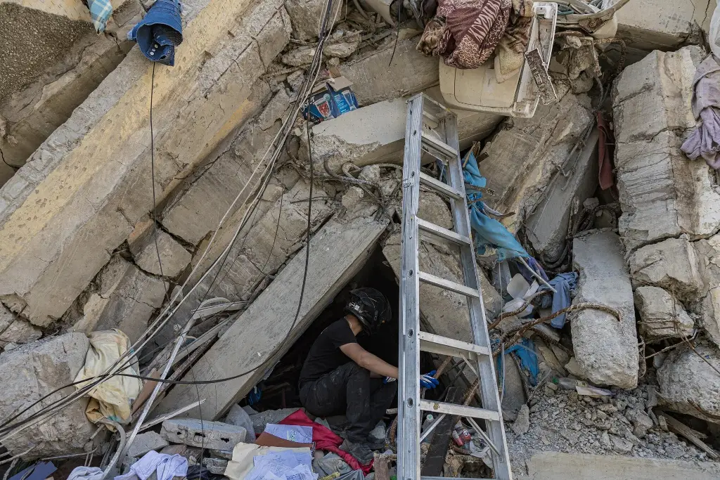 Imagen Terremoto en Venezuela: sube 1,719 la cifra de muertos por doble sismo