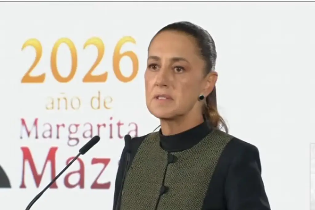 Imagen Sheinbaum pide respeto a aficionados mexicanos tras 'serenata' a selección de Ecuador 