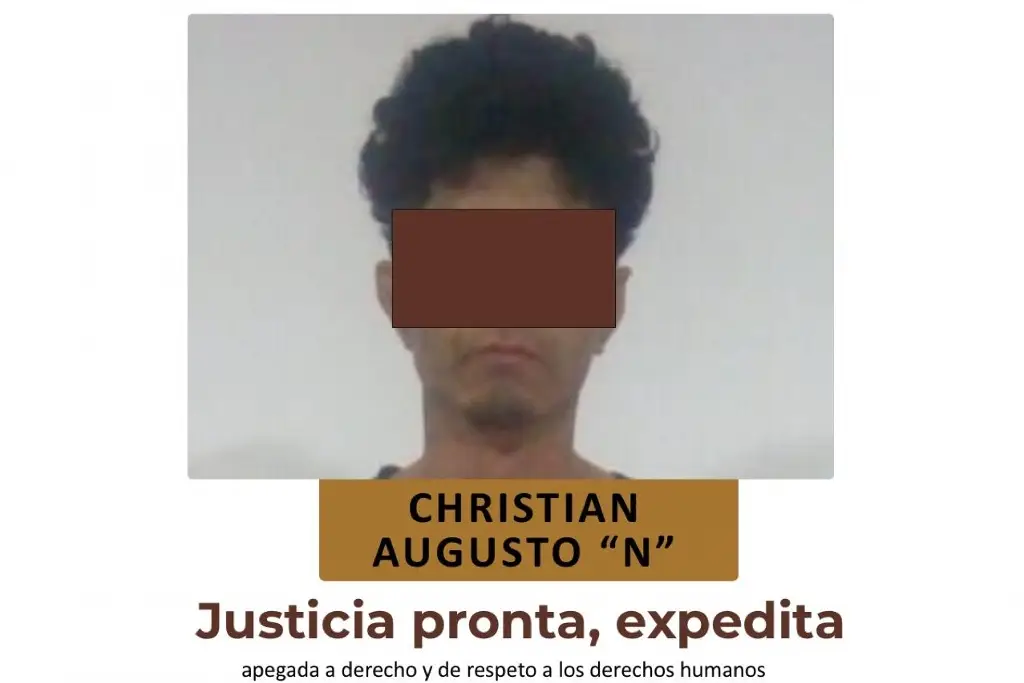 Imagen Dan 45 años de cárcel por asesinar a su amigo en Chocamán