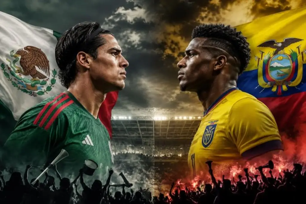 Imagen México vs Ecuador: ¿por qué hay tensión entre ambos países más allá de la cancha?