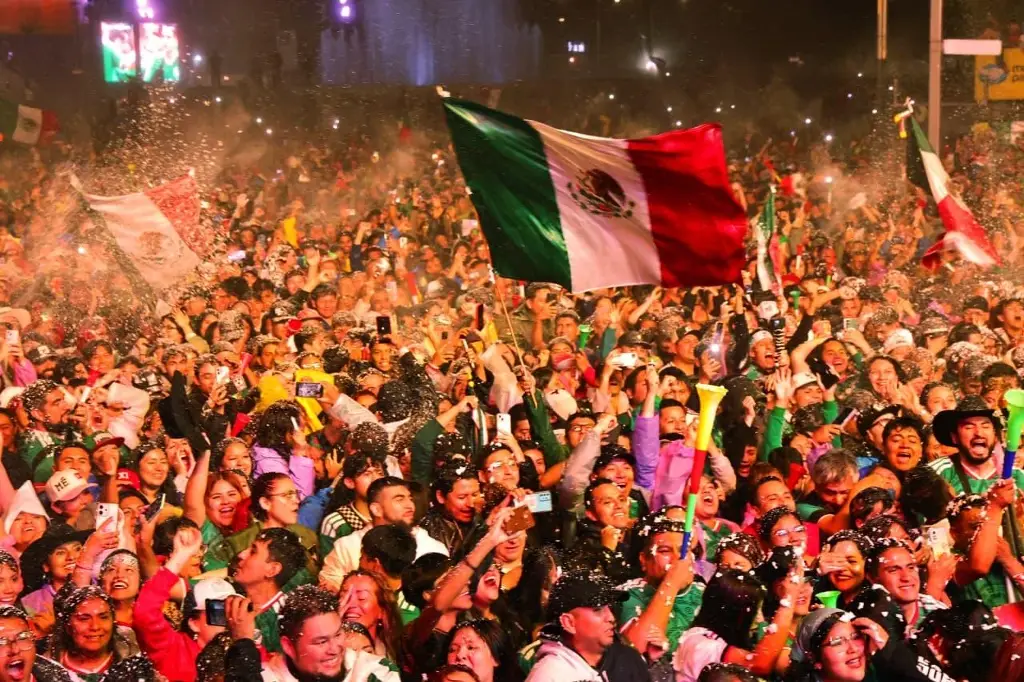 Imagen ¿Y si sí? Así surgió la frase de esperanza por la selección mexicana 