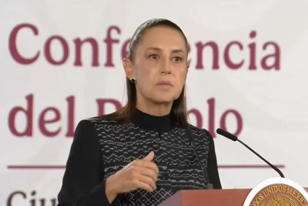 Imagen Sheinbaum descarta retomar relación con Ecuador tras invasión a embajada mexicana