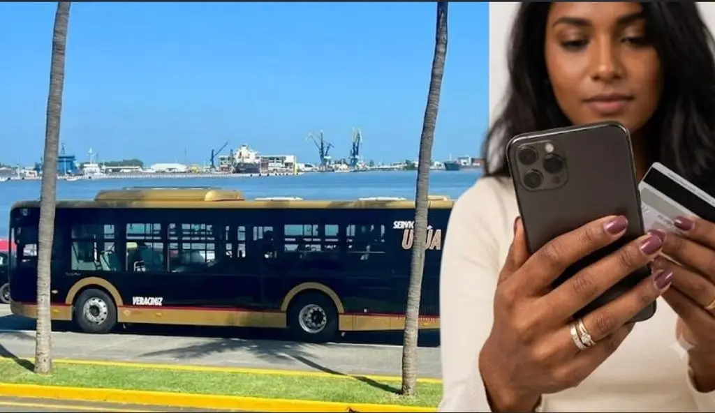 Imagen Ya puedes recargar tu tarjeta para camiones Ulúa desde tu celular; te decimos cómo