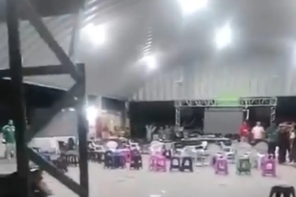 Imagen Fiscalía investigará como feminicidio ataque armado en festejo del triunfo de México en Yautepec