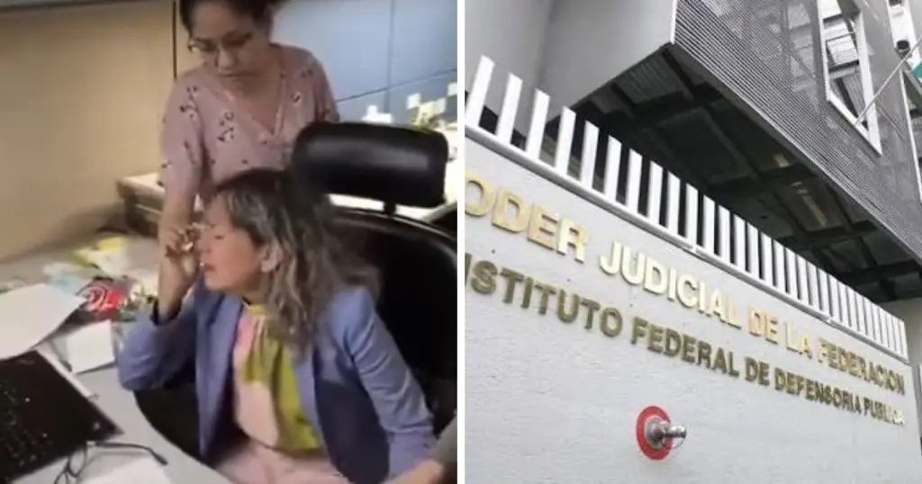 Imagen Denuncian despido masivo de 43 trabajadoras sociales del Instituto Federal de Defensoría Pública