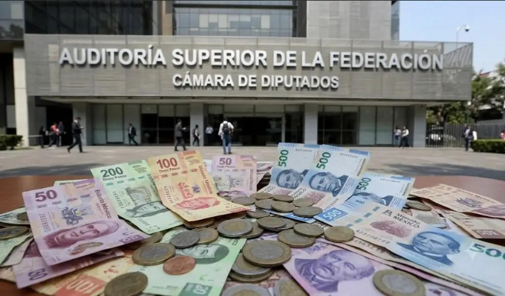 Imagen Auditoría Superior de la Federación presenta 5 denuncias contra Alvarado