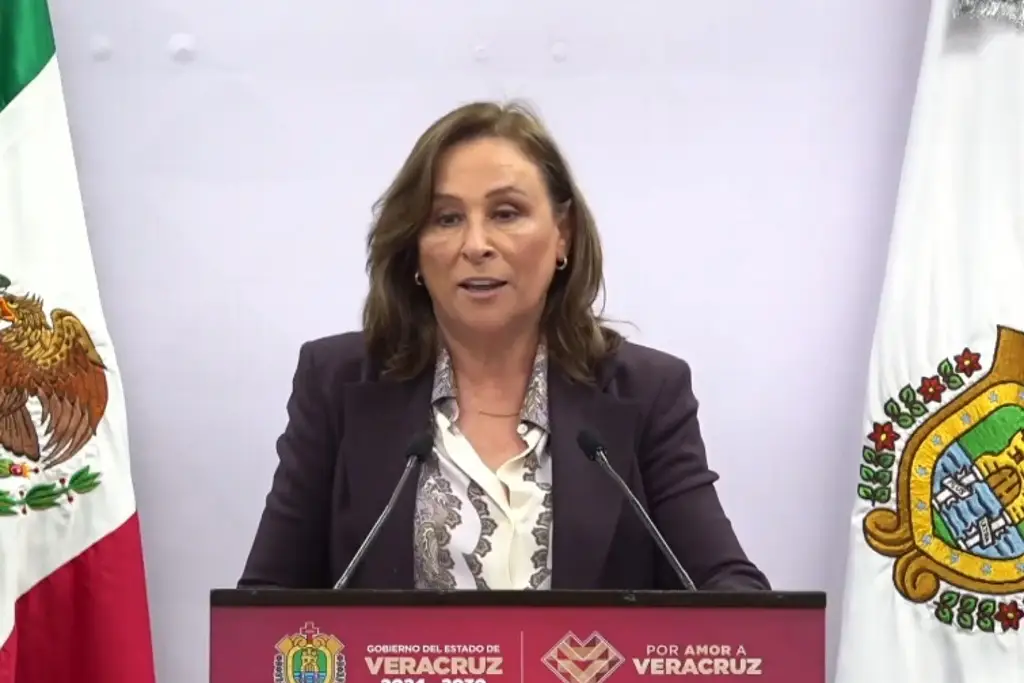 Imagen Rocío Nahle anuncia convocatoria para Escuela de Servicios Turísticos en Veracruz