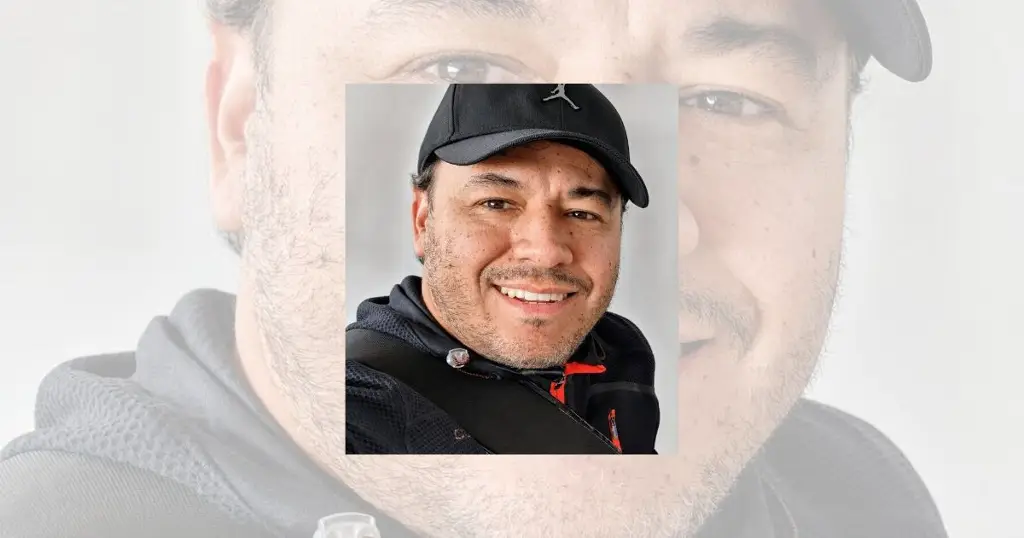 Imagen Solicitan apoyo para localizar a César Augusto, desaparecido en Boca del Río
