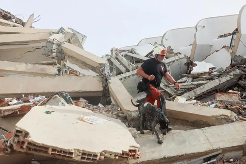 Imagen Venezuela cumple seis meses sin Nicolás Maduro devastada por los terremotos