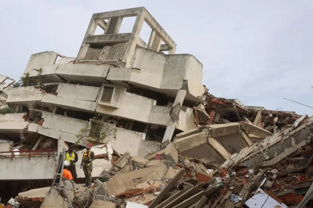 Imagen Aumenta riesgo de brote de enfermedades en Venezuela tras terremotos: OMS