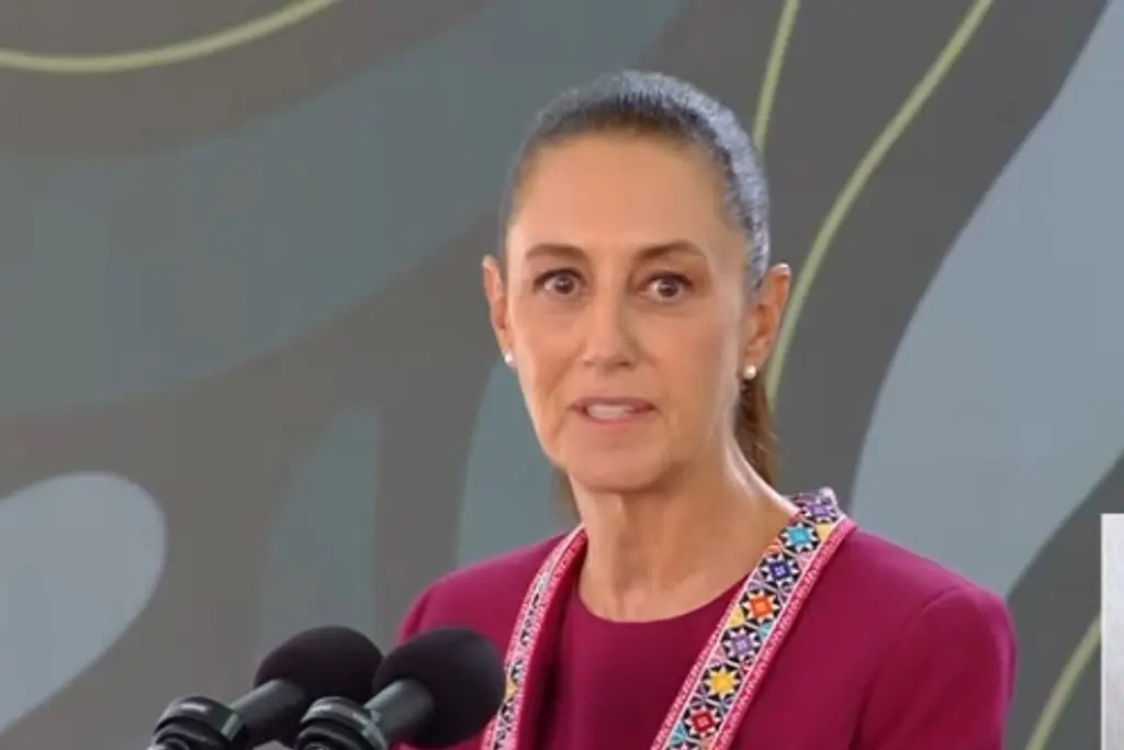 Imagen Sheinbaum pide celebrar “con responsabilidad” en el Mundial 