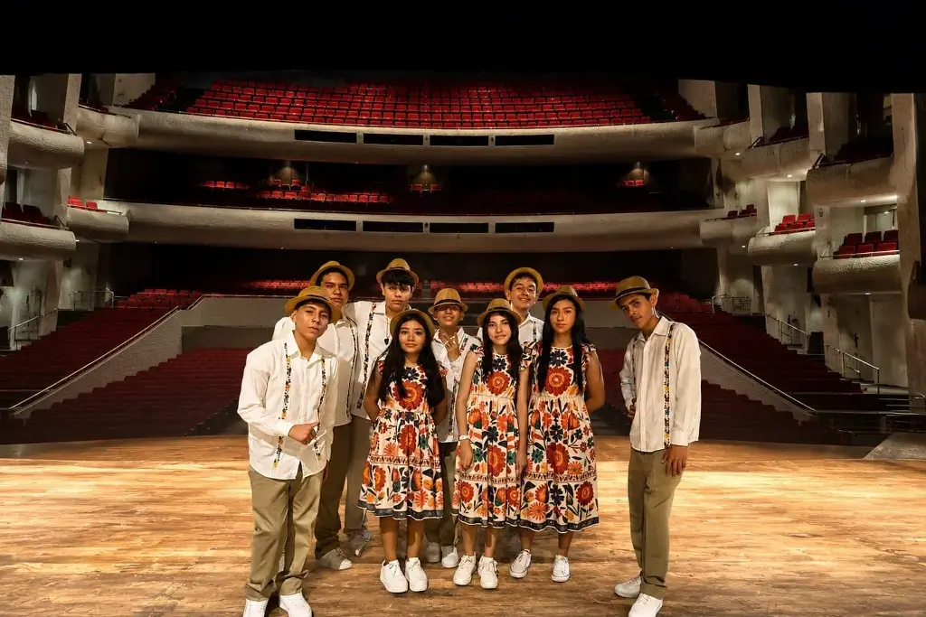 Imagen Brilla la Secundaria Técnica 78 de Veracruz en la ExpoArtes 2026 con presentación musical