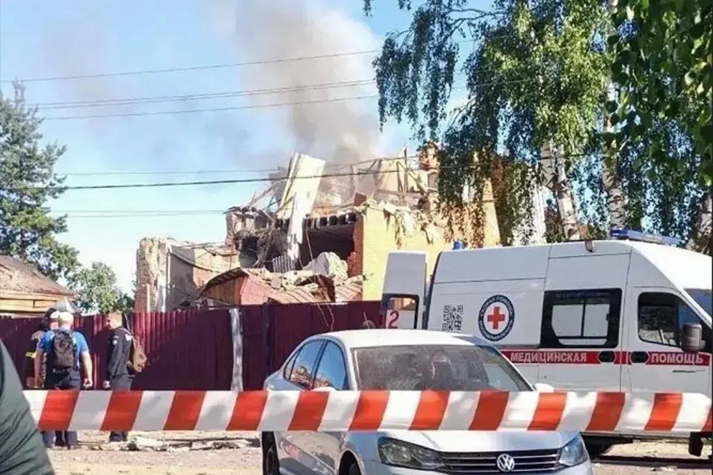 Imagen Rusia acusa que ataques ucranianos son contra objetivos civiles y no militares