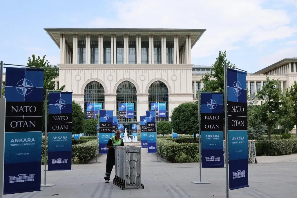 Imagen Detienen a más de 100 personas en Turquía por protesta contra cumbre de la OTAN