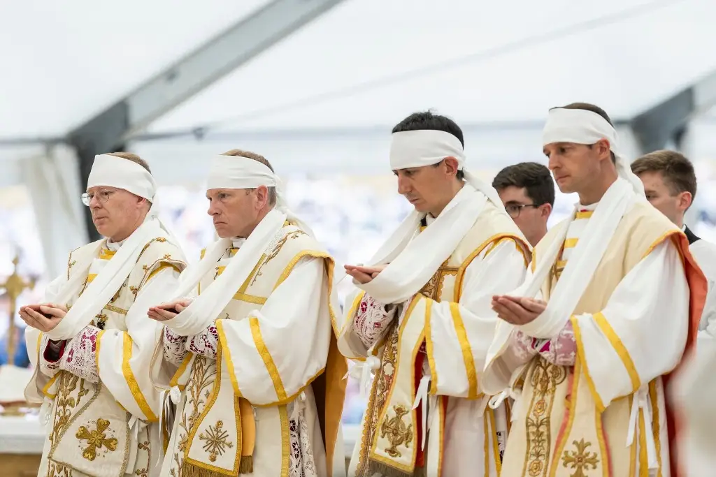 Imagen Excomulgan a obispos de Suiza y se divide la Iglesia; obispo de Veracruz explica lo que ocurrió