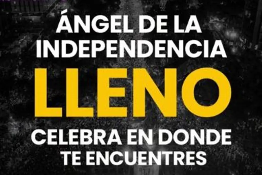 Imagen Por la fuerza y pese a que ya está lleno, aficionados quieren entrar al Ángel