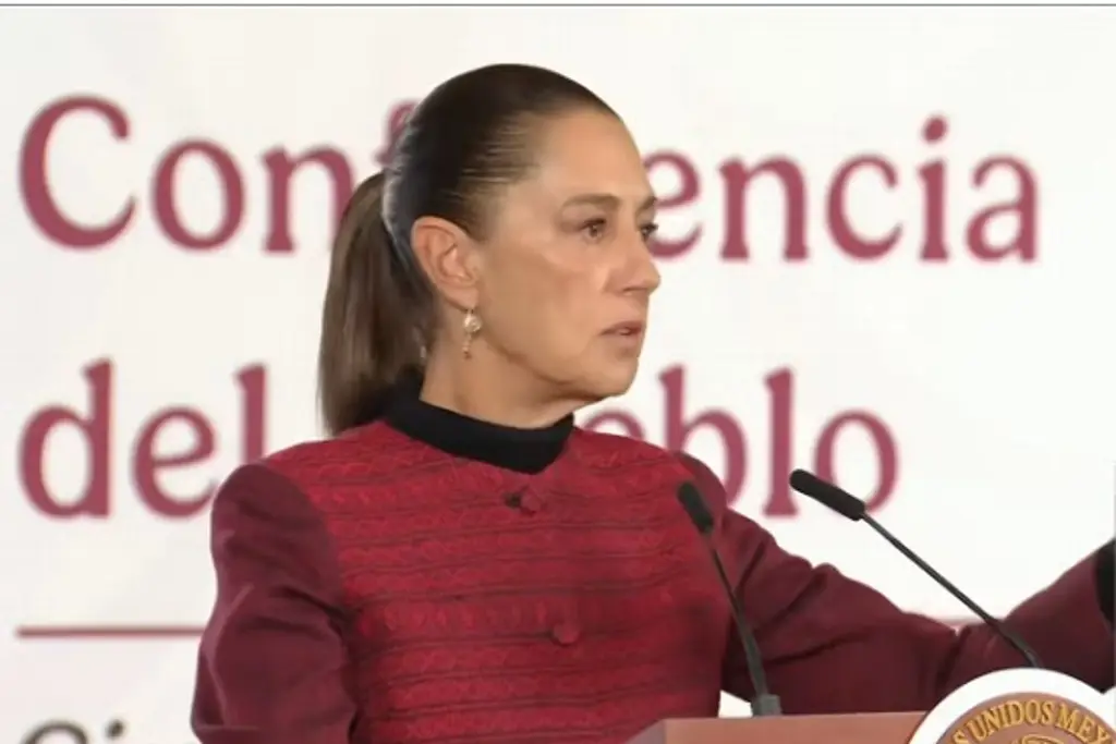Imagen FGR dará detalles sobre presunta participación de Gilda Lozoya en caso Agronitrogenados: Sheinbaum