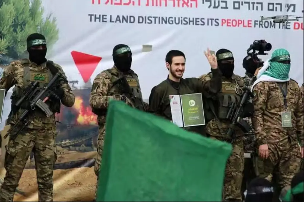 Imagen Israel inconforme por disolución del gobierno de Hamás en Gaza