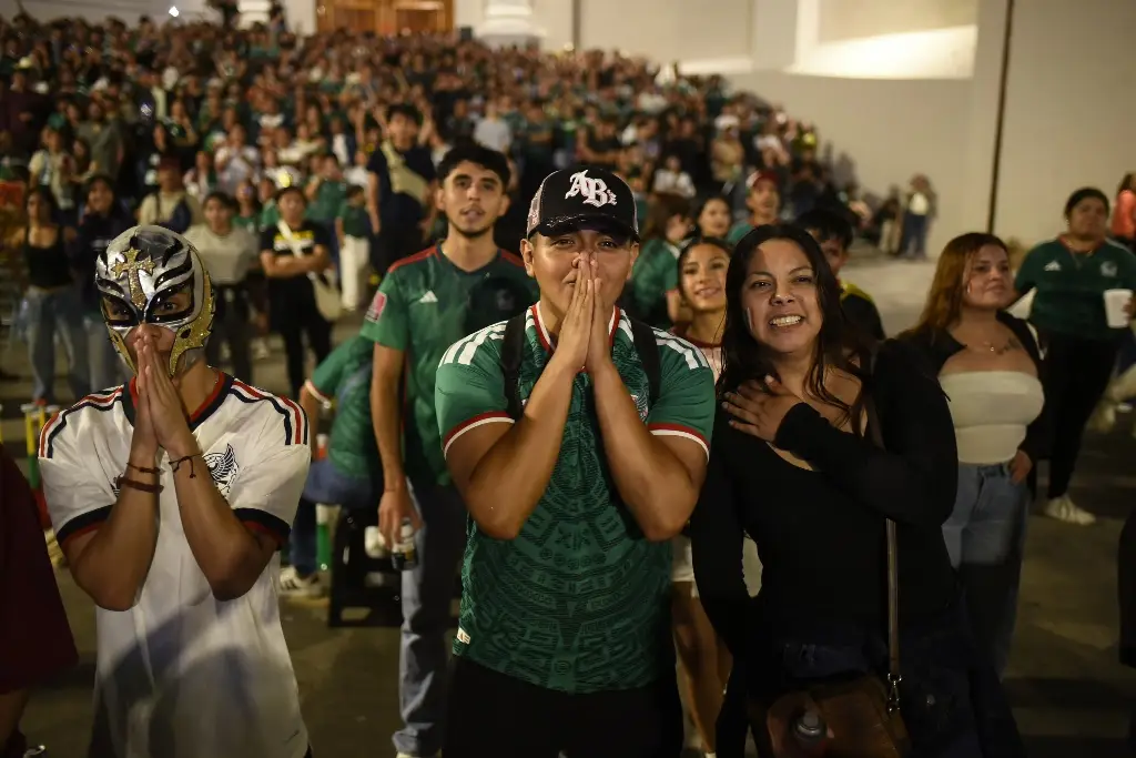 Imagen ¿Por qué duele cuando pierde la Selección Mexicana? Psicólogo explica el impacto emocional