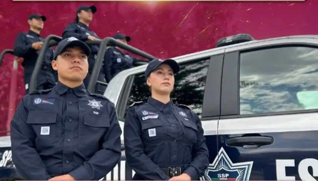 Imagen ¿Buscas empleo? La Policía Estatal de Veracruz ofrece sueldo de más de 20 mil pesos al mes